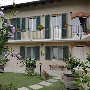 Bed and Breakfast Cascina Spazio Indaco à Castagnole Monferrato Exterior photo