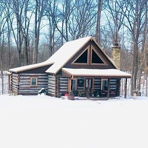 Villa 5 Star Cabin In Brown County à Morgantown Exterior photo