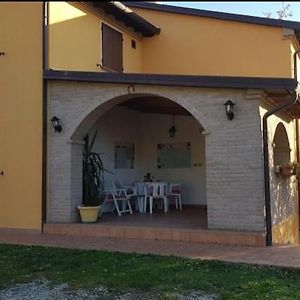 B&B Castelboccione Il Palazzone Exterior photo