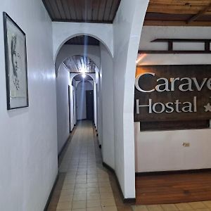 Caravel Hostal Iquitos Exterior photo