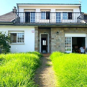 Villa Casa Das Cunchas A 50 Metros De Area Da Cruz à San Vicente do Mar Exterior photo