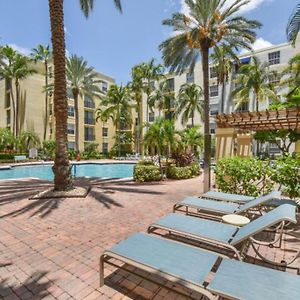 Villa Courtyard Oasis à West Palm Beach Exterior photo