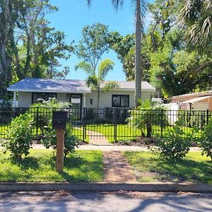 Villa Sophisticated Charm In St Pete à St. Petersburg Exterior photo