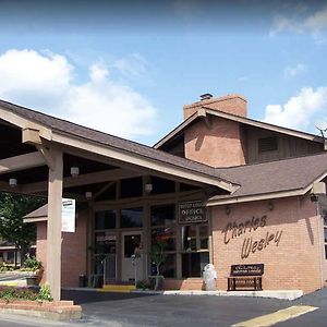 Charles Wesley Motor Lodge Broken Bow Exterior photo