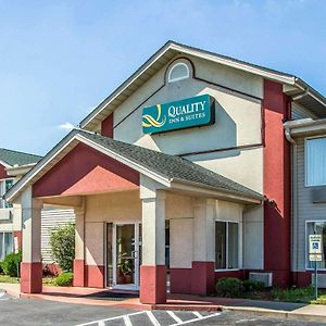 Quality Inn & Suites Middletown - Franklin Exterior photo