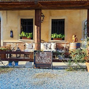 Bed and Breakfast La Casa In Collina à Cinzano Exterior photo