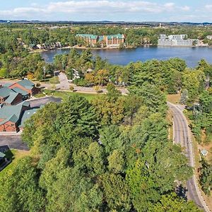 Villa Lake Delton Retreat With Lake Views à Wisconsin Dells Exterior photo