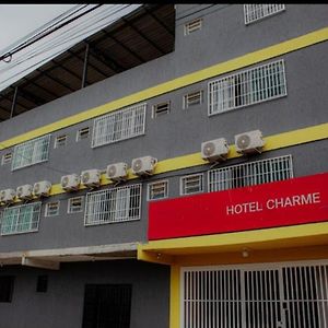 Hotel Charm Brasília Exterior photo