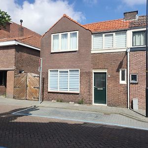 Villa House With Garden In The Center Close To The Sea And Amsterdam à Beverwijk Exterior photo