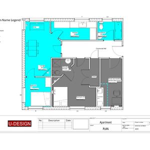 One Bedroom Apartment And Free Parking - Challney Sundon Exterior photo