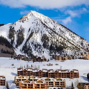 True Ski-In & Ski-Out With Free Car Service Crested Butte Exterior photo