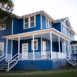 Villa Blue Corner Luxe, Timeless Charm Near Downtown à Little Rock Exterior photo