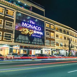 Monaco Hotel Taytay  Exterior photo