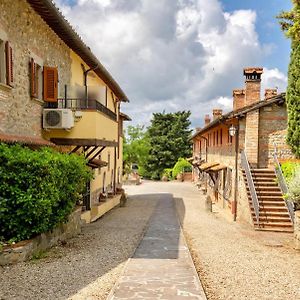 THR-Residence with swimming-pool in San Donato Fronzano, apartments with air conditioning and outdoor private area San Donato in Fronzano Exterior photo