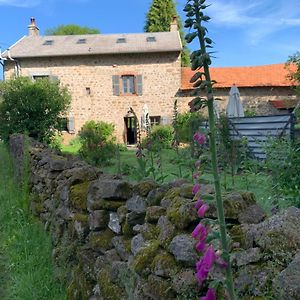 Bed and Breakfast Lavande à Châtelus-le-Marcheix Exterior photo