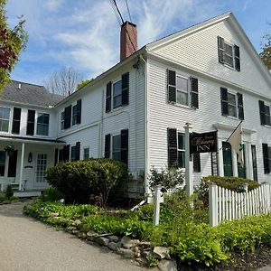 Hideaway Inn Maine Camden Exterior photo