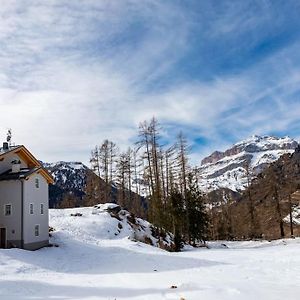 Villa Dolomitisole -Perfect Destination For Mtb And Hiking On The Dolomites à Livinallongo Del Col Di Lana Exterior photo