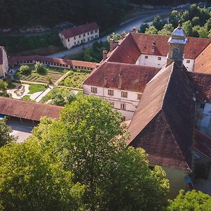 Hotel Monastere Du Val De Consolation Exterior photo