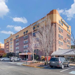 Comfort Inn University Center Fairfax Exterior photo