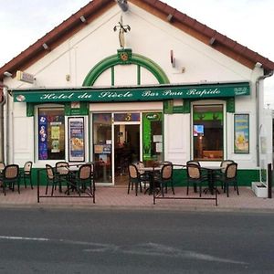 Hotel Du Siecle Cercy-la-Tour Exterior photo