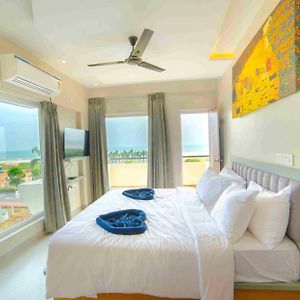 Beach Front By Oviya Hotels Visakhapatnam Exterior photo