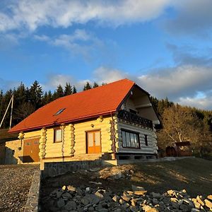 Hotel Садиба Сикитура à Verkhnje Vodyane Exterior photo