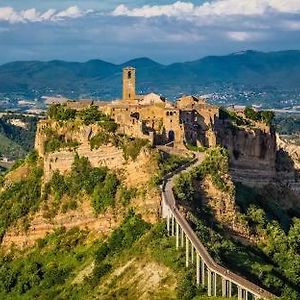 Hotel Fiori Di Acaia à Bagnoregio Exterior photo