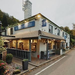 The Bridge House Restaurant And Hotel Alton  Exterior photo