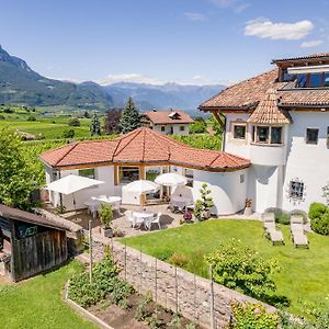 Bed and Breakfast Haus Oberhofer à Cornaiano Exterior photo