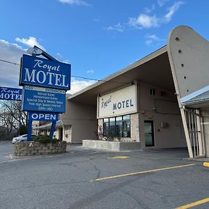 Royal Motel Secaucus Exterior photo