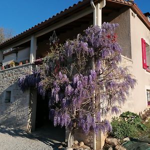 Bed and Breakfast Le Colombie Gouleme à Concores Exterior photo