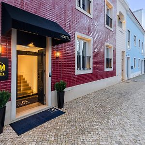 2M Boutique Hotel Montijo Exterior photo