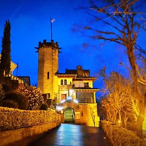 Hotel Castillo El Collado La Guardia Exterior photo