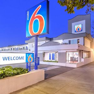 Motel 6-San Jose, Ca - Convention Center Exterior photo