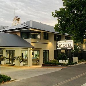 Central Deborah Motel Bendigo Exterior photo