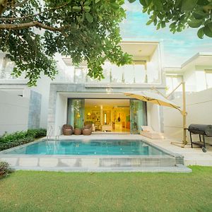 "Brg Golf Club" - Danang Private Pool Villa 3 Bedrooms #2 Exterior photo