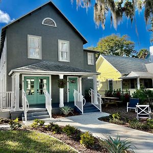 2Nd Floor Apartment In The Heart Of Downtown, Historic New Smyrna Beach Exterior photo