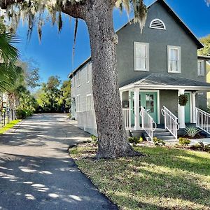 2Nd Floor Apartment In The Heart Of Downtown Historic New Smyrna Beach Exterior photo