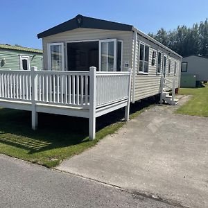 The Thimble Static Holiday Home Lancaster Exterior photo