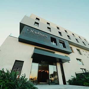 Aparthotel Citadines Almaz Casablanca Exterior photo