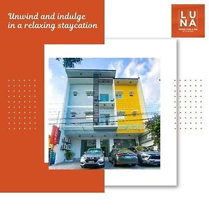 Luna Prime Hub And Inn Olongapo Exterior photo