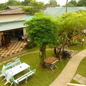 Hotel Cheers Garden Chalet à Kampong Ayer Batang Exterior photo