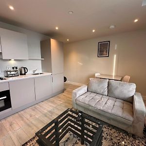 Appartement Cozy Studio In Bracknell With Free Parking Exterior photo