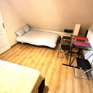 Suite 2Chambres Salle De Bain Privee Terrasse Parking 30Min Paris Corbeil-Essonnes Exterior photo