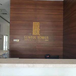 Sentul Tower Apartemen Citaringgul Exterior photo