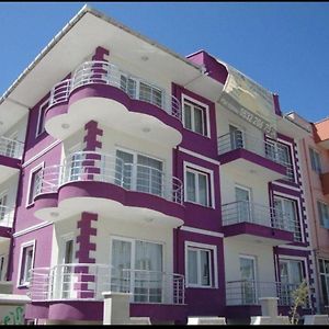 Appartement Canakkale Merkez Sefer Aparmani D 16 Exterior photo