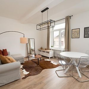 Cozy Apartement In The Heart Of Bruxelles Exterior photo