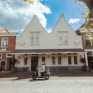 Hotel De Magistraat Willemstad  Exterior photo