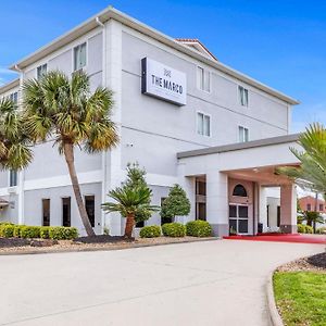 The Marco Hotel Lac Charles Exterior photo