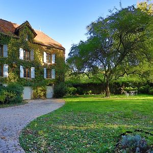 Bed and breakfast Le Domaine De Moroges Exterior photo